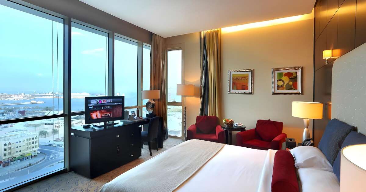 Een foto van Century Hotel Doha