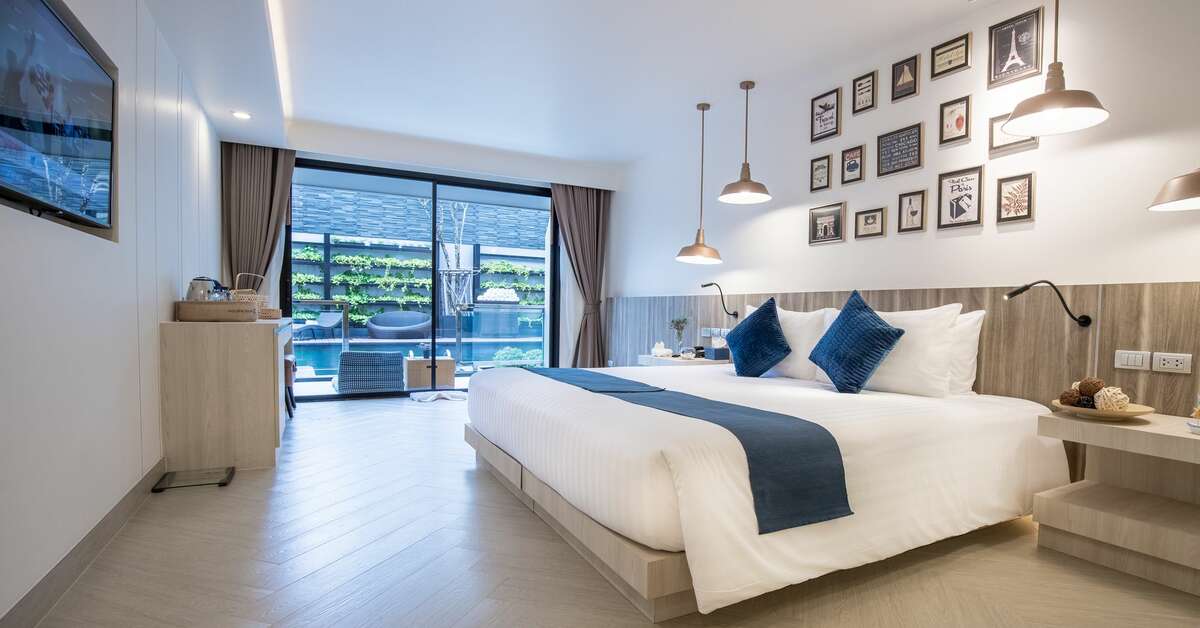 Een foto van Golden Tulip Pattaya Beach Resort