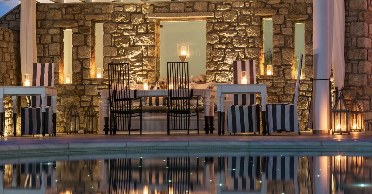 Een foto van de faciliteiten bij De Light Boutique Hotel
