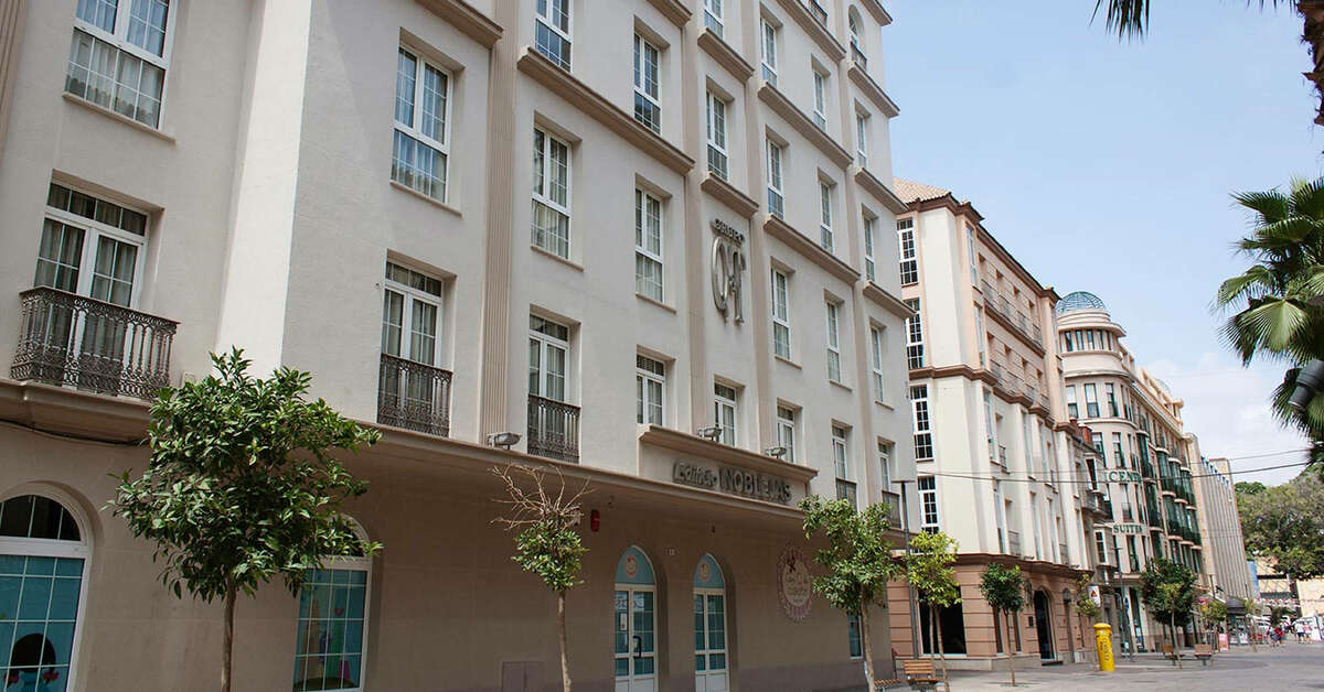 Een foto van Be Mate Malaga Soho