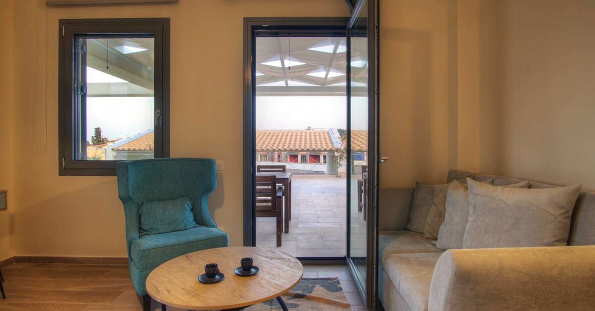 Een foto van Tessera Villas Collection