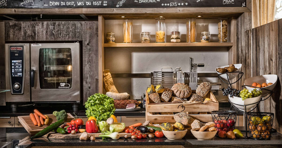 Een foto van Alpin Juwel Hotel