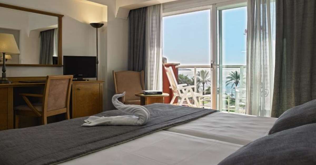 Een foto van Hotel Neptuno