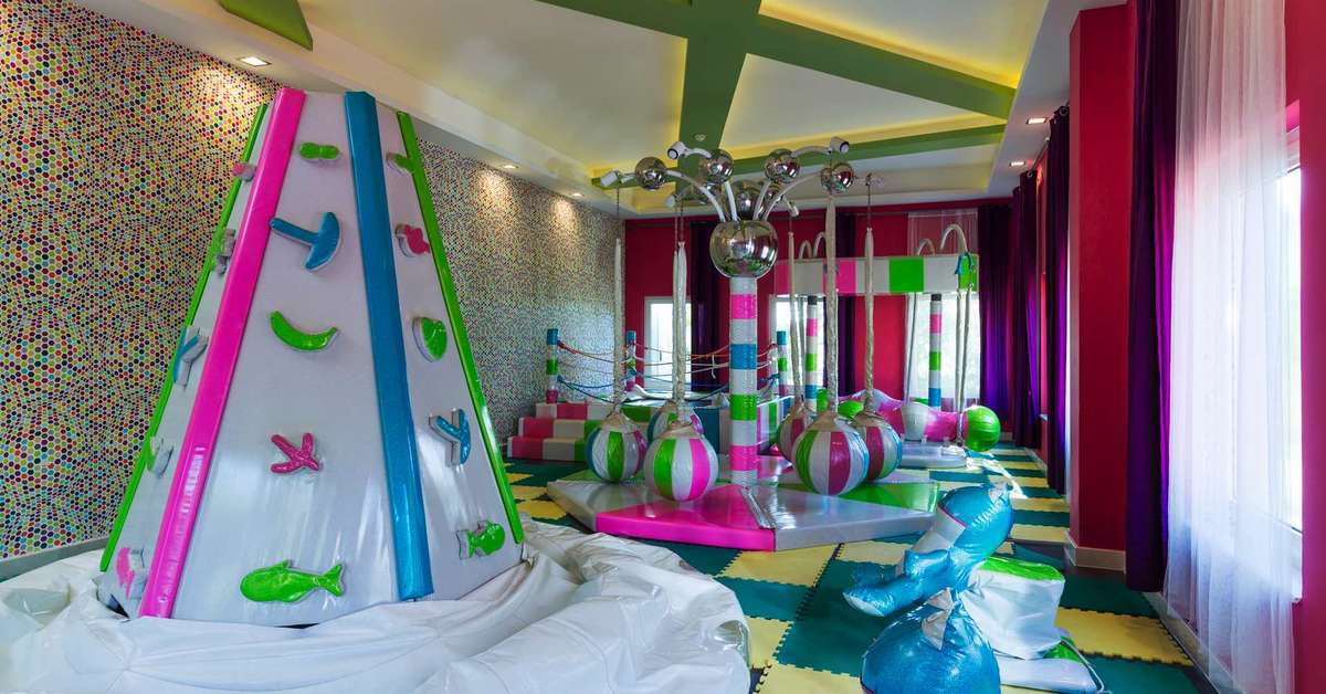 Een foto van de faciliteiten bij Ali Bey Resort Sorgun