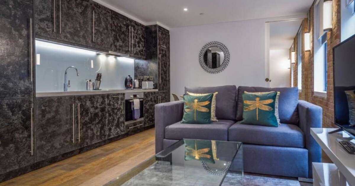 Een foto van Soho Lofts by Q Appartementen