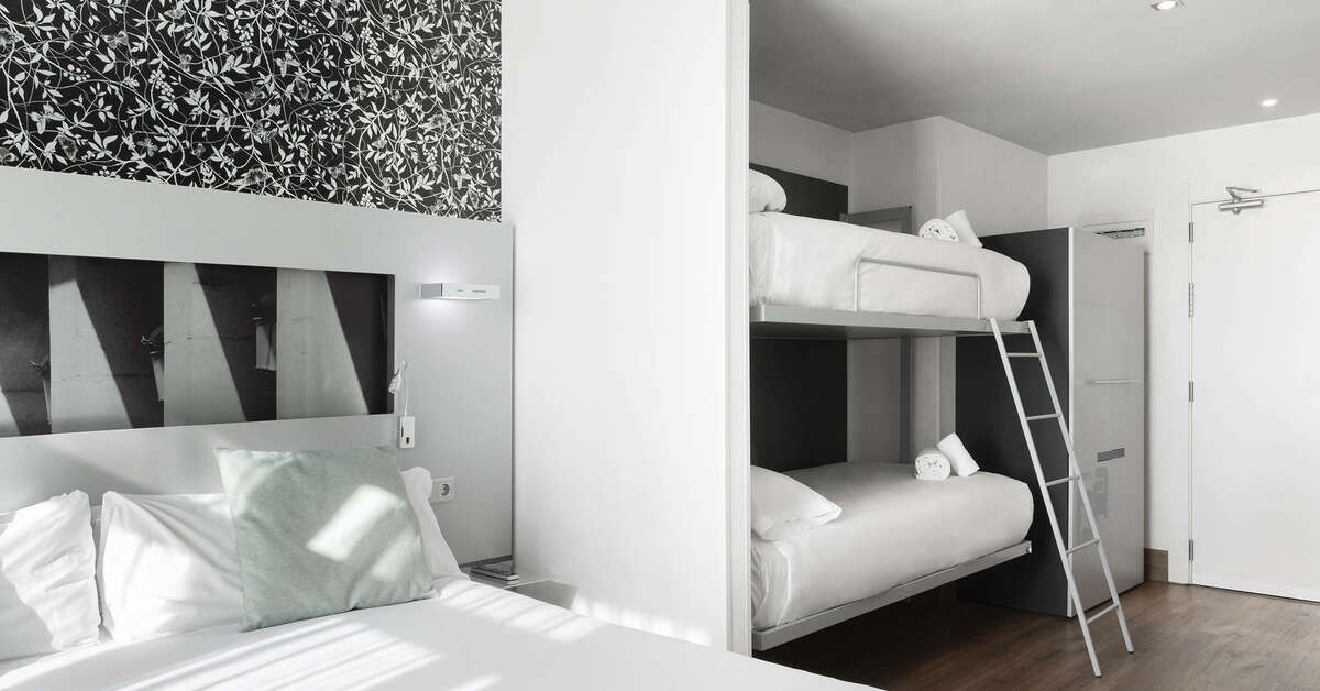 Een foto van Petit Palace Mayor Plaza Hotel
