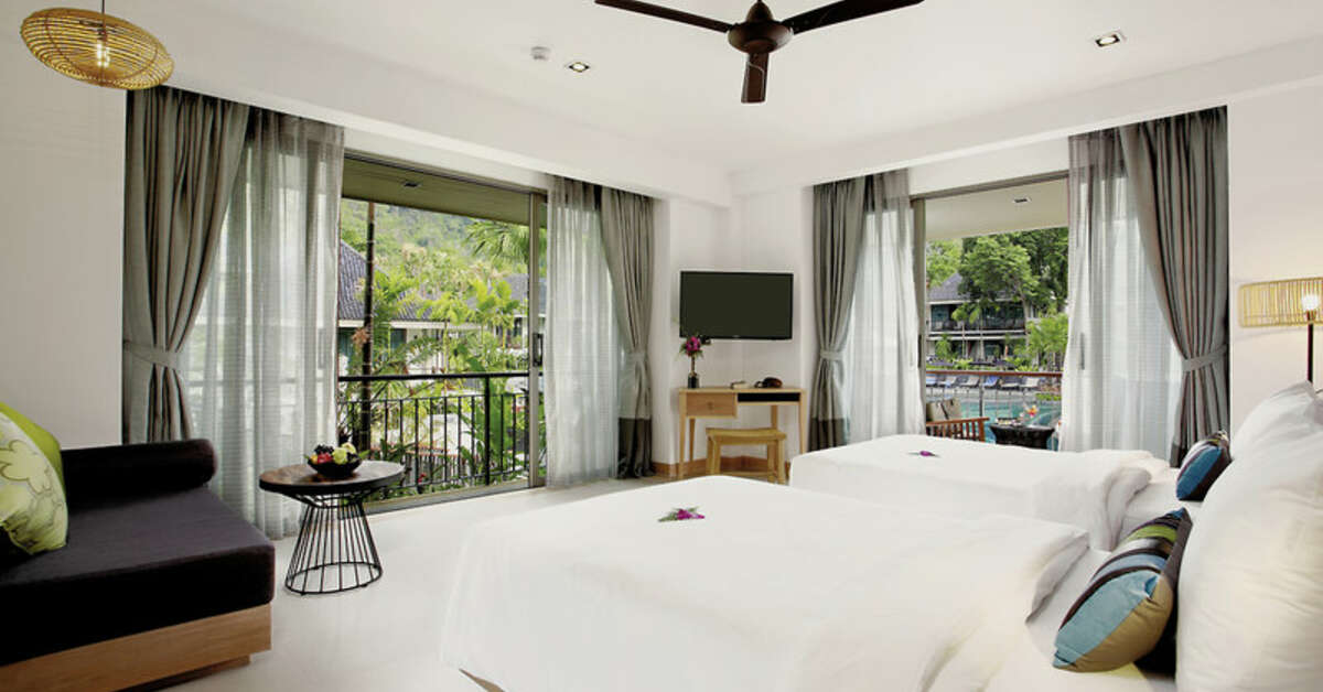 Een foto van Mandarava Resort & Spa