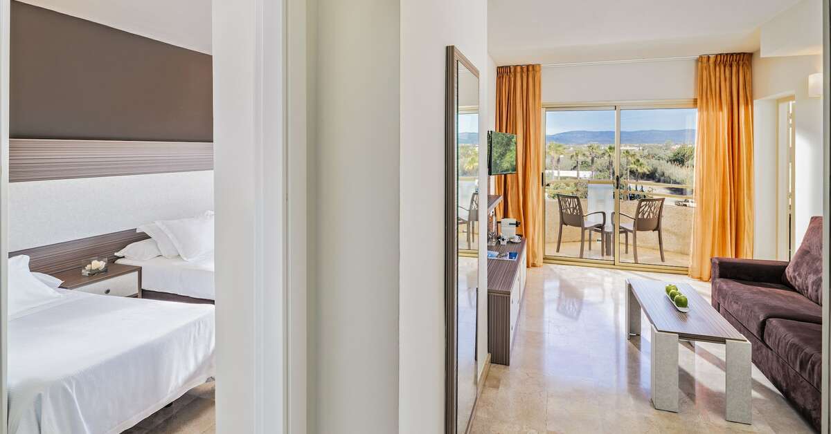 Een foto van H10 Cambrils Playa