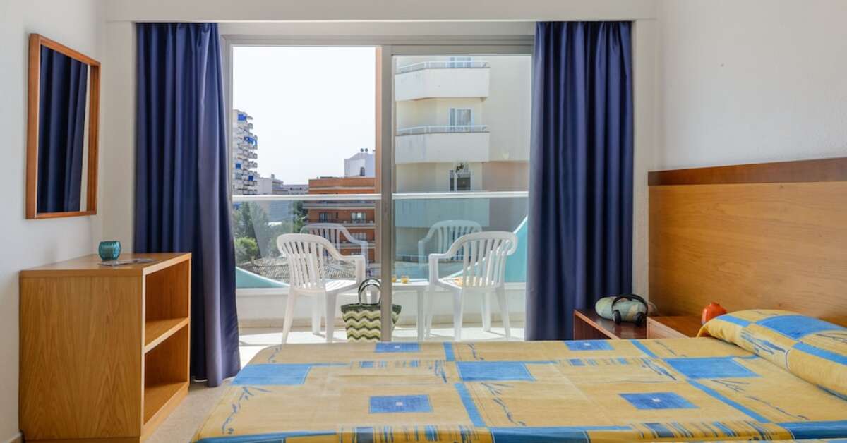 Ein Foto Hotel Vibra Palma Cactus