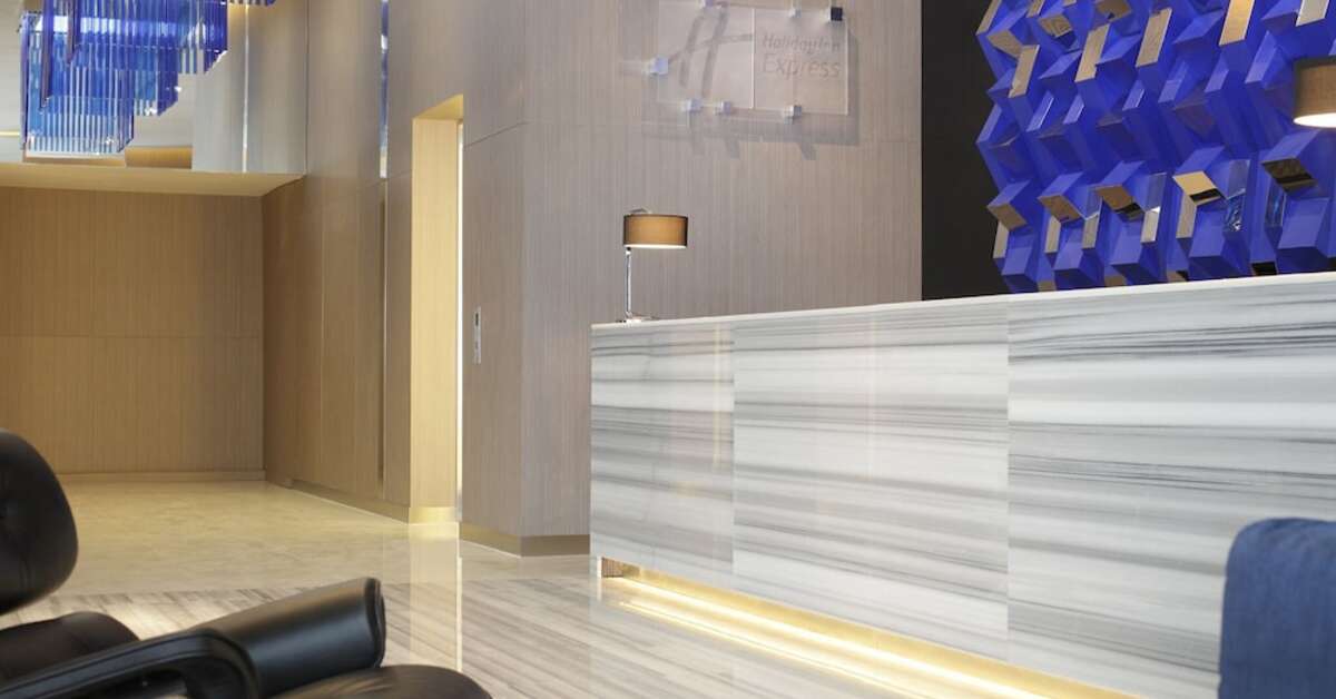 Een foto van Holiday Inn Express Bangkok Siam