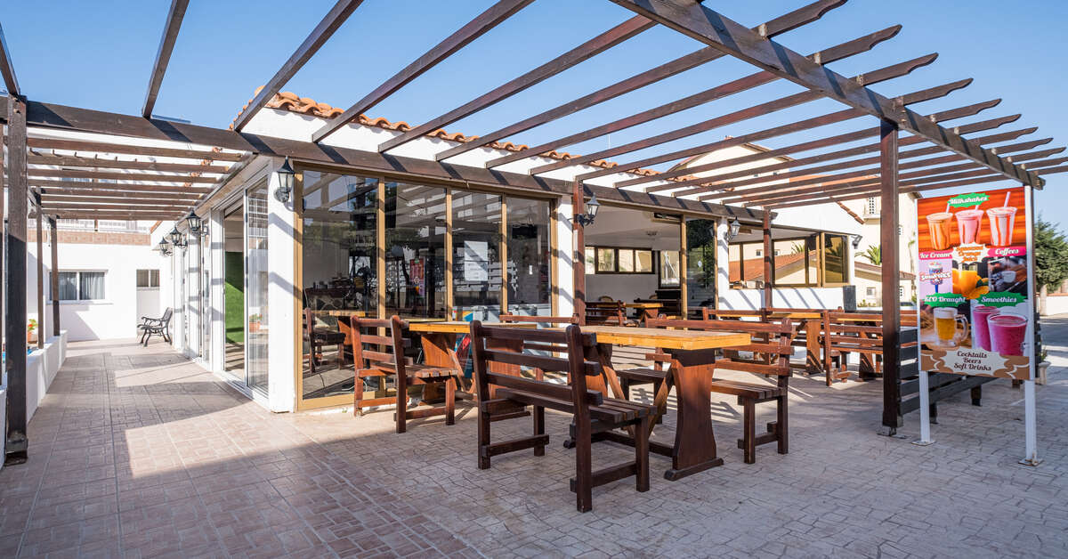 Een foto van Anais Bay Aparthotel