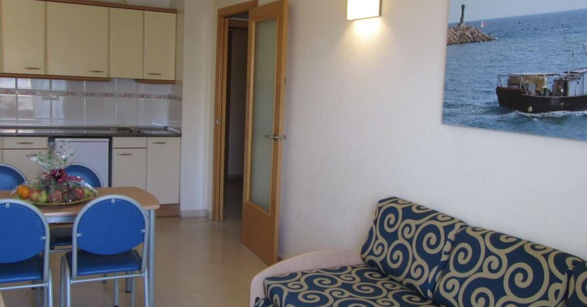 Een foto van de faciliteiten bij H-Top Royal Sun Suites
