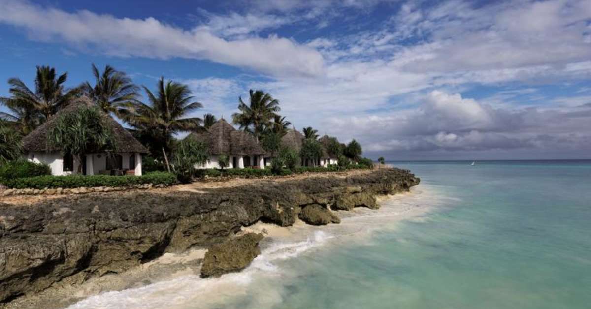 Een foto van Essque Zalu Zanzibar