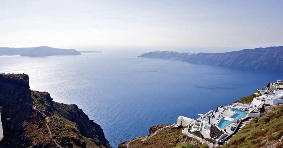 Ein Foto Grace Hotel Auberge Resorts Collection
