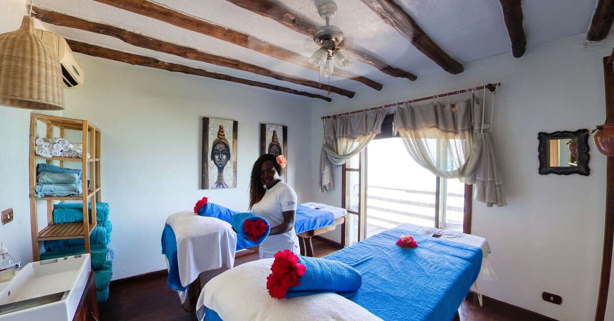 Een foto van Karafuu Beach Resort & Spa