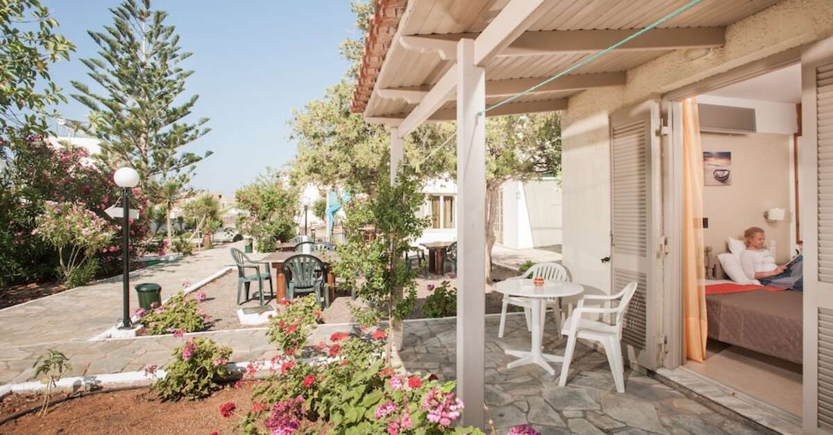 Een foto van Panorama Seaview Appartementen