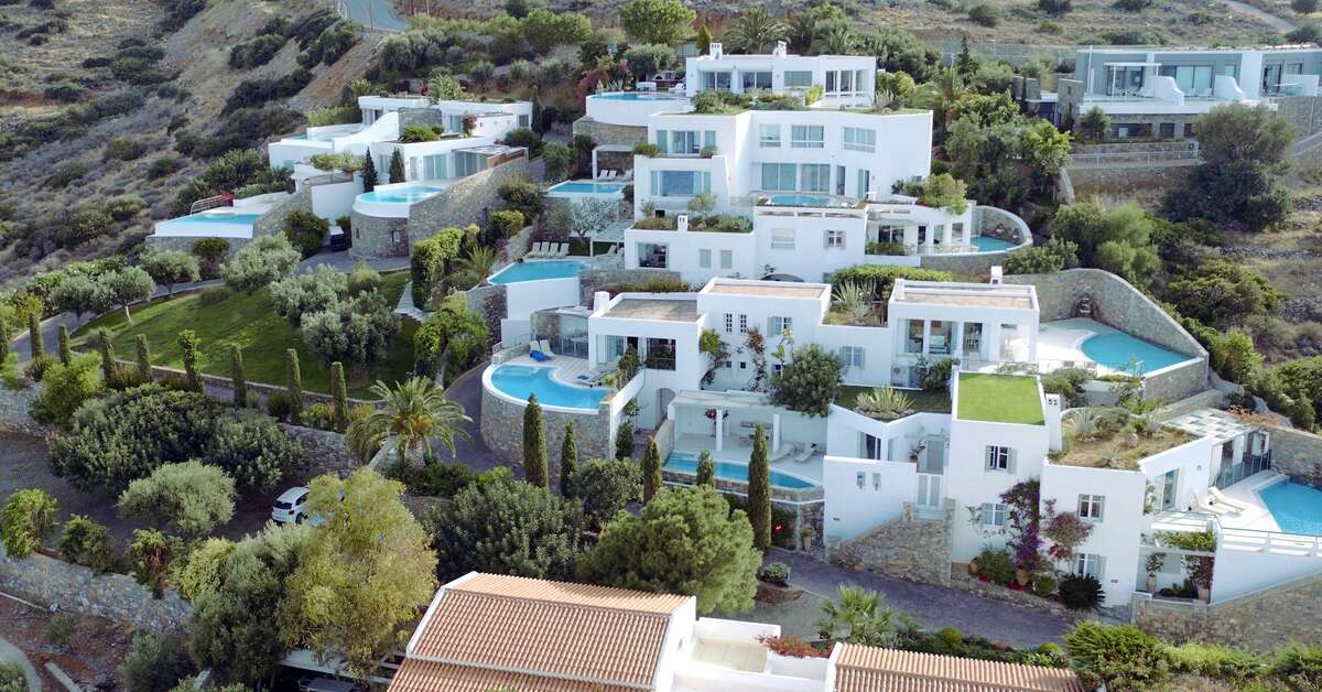 Ein Foto Elounda Gulf Villas
