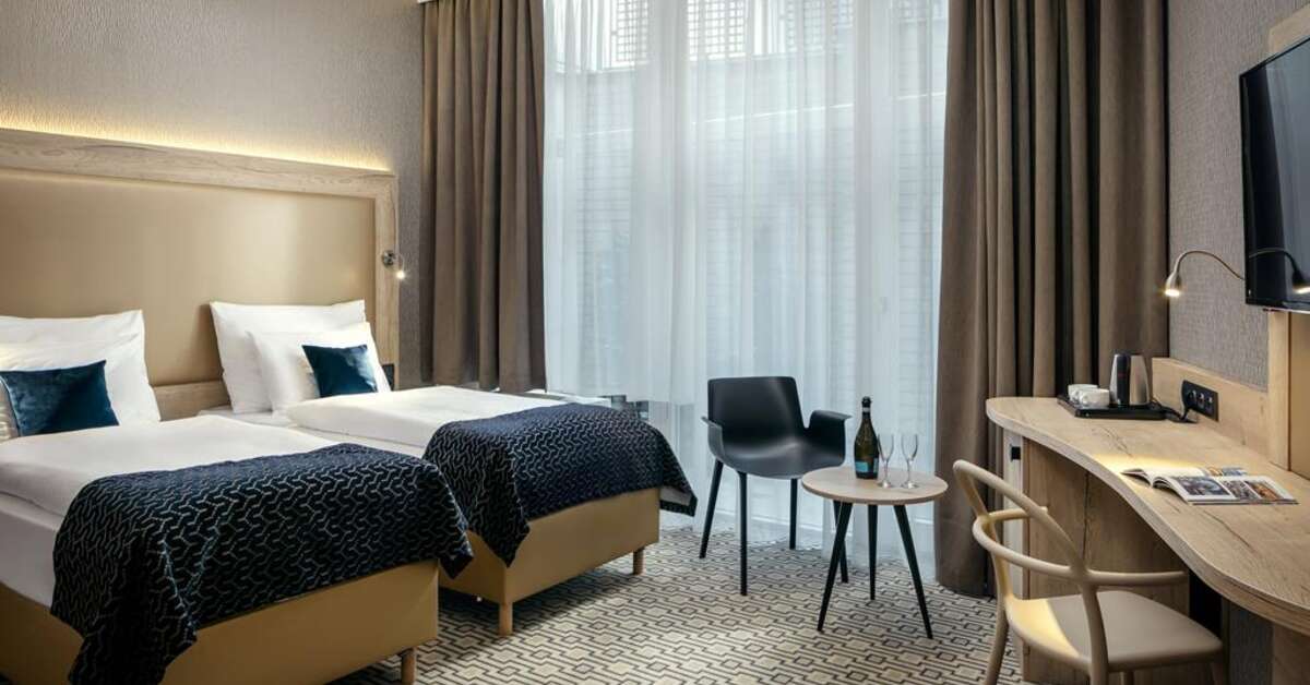 Een foto van Hotel Astoria