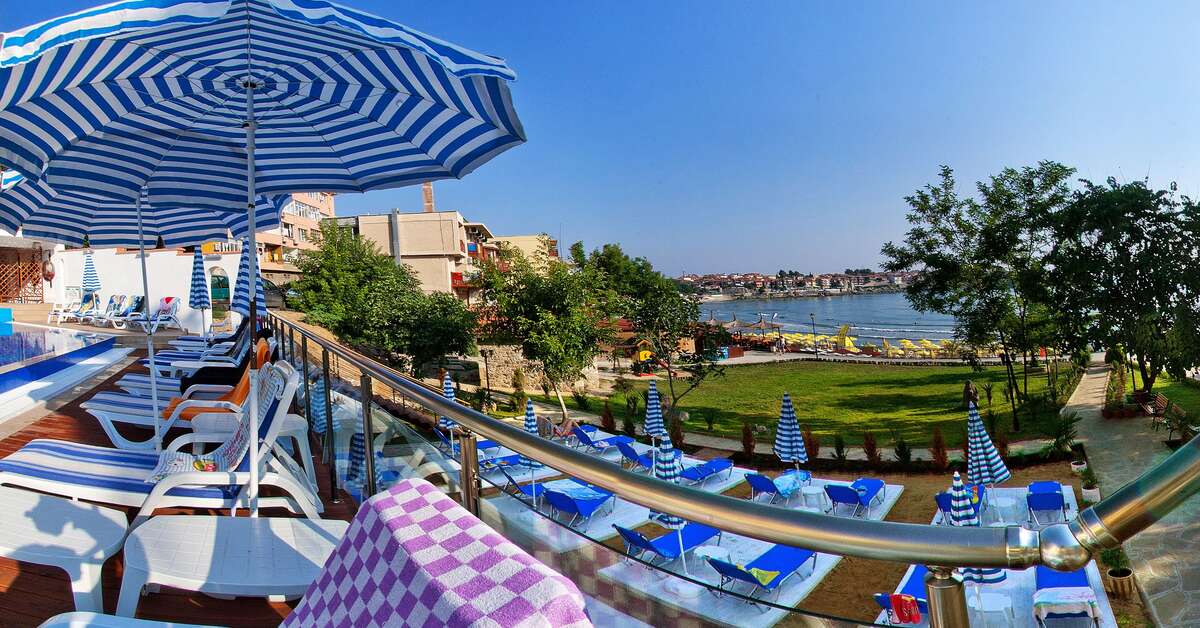 Ein Foto Villa List Hotel