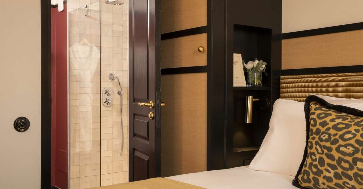 Een foto van Grand Hotel Chicago