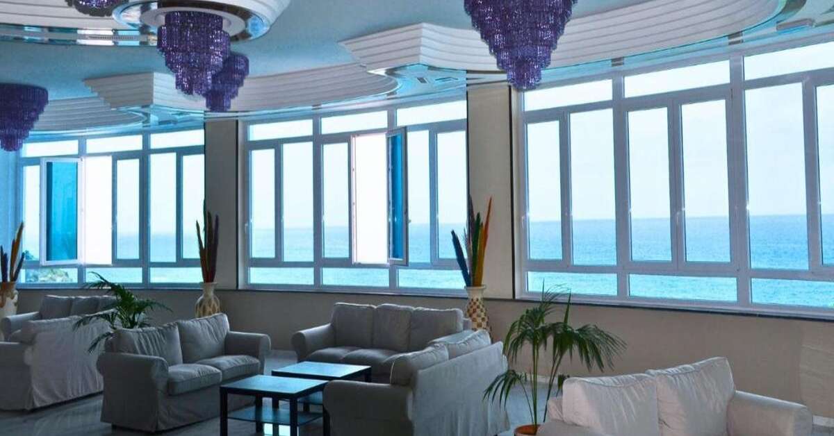 Een foto van Carlton Hotel Riviera