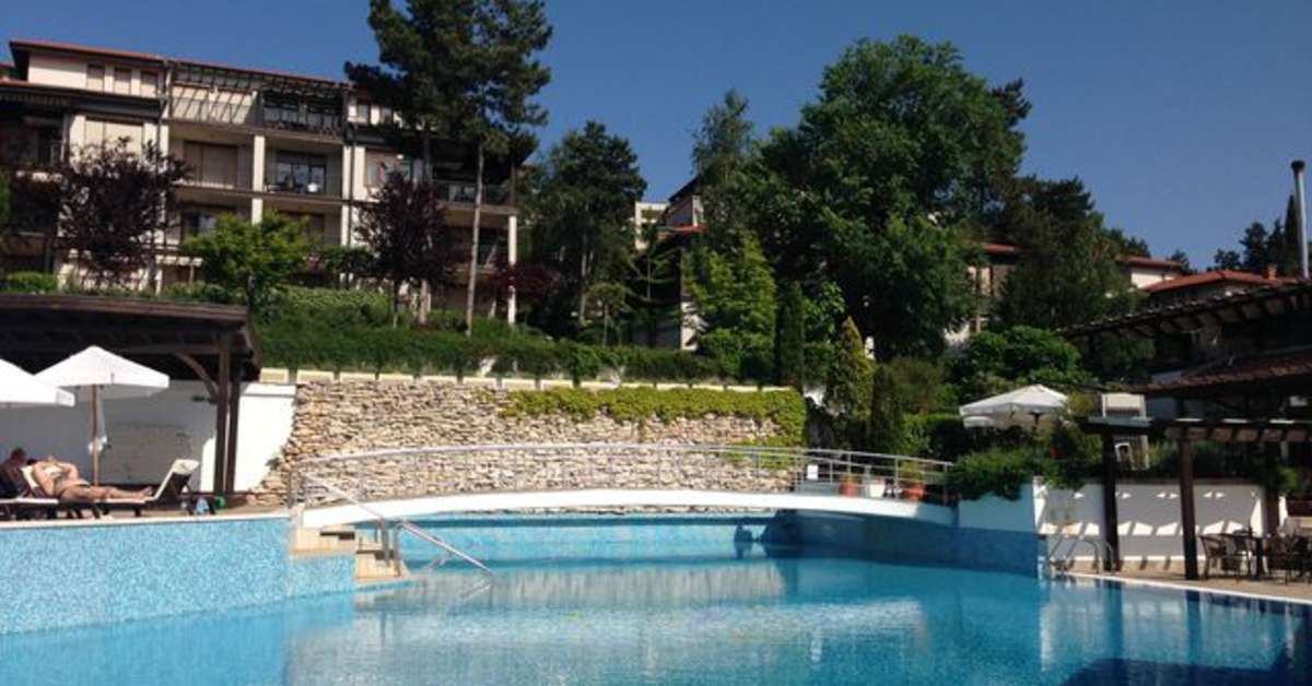 Een foto van Santa Marina Holiday Village