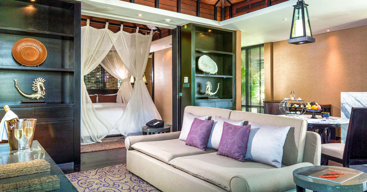 Een foto van The Sakala Resort Bali