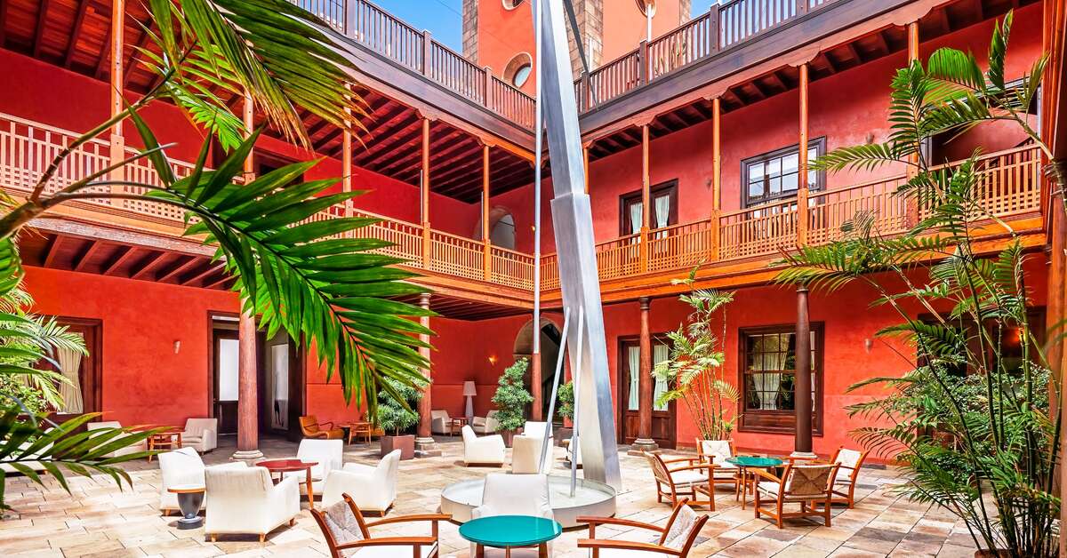 Een foto van Boutique Hotel San Roque