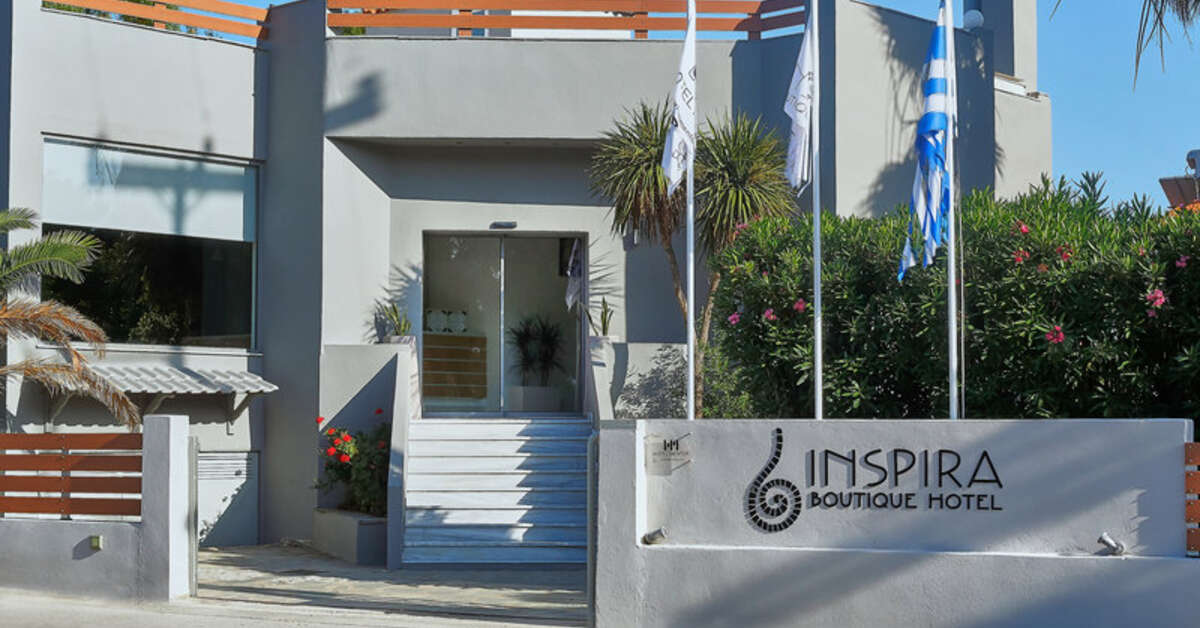 Een foto van Inspira Boutique Hotel