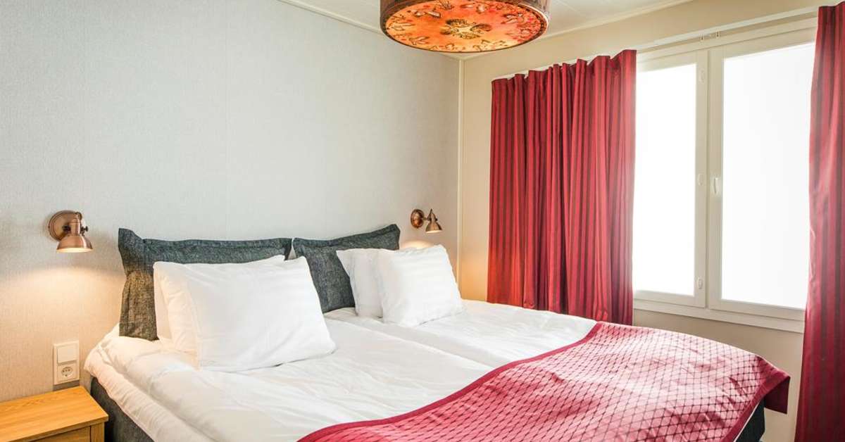 Een foto van Santa Claus Holiday Village
