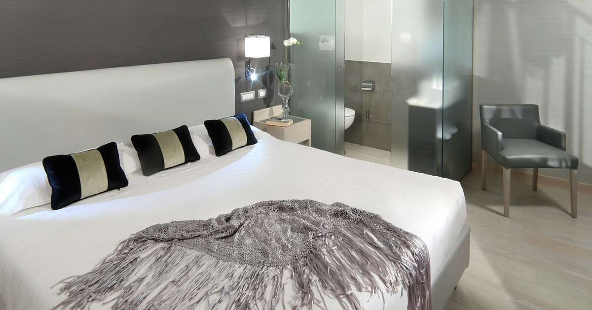 Een foto van Hotel Adriano