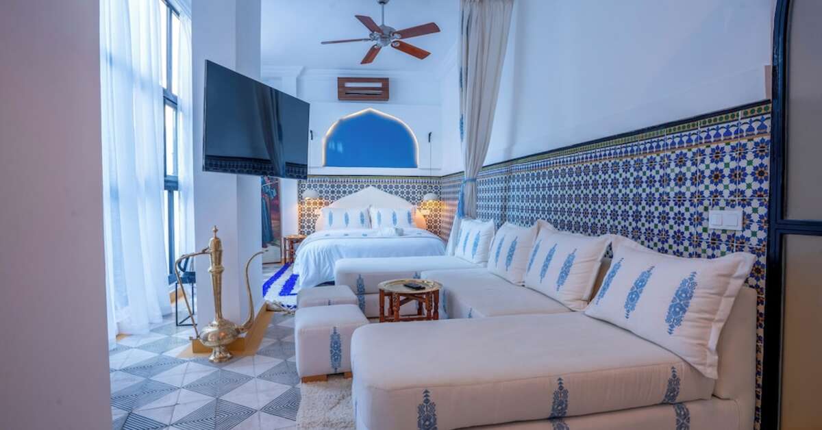 Een foto van Riad Maison H Kasbah