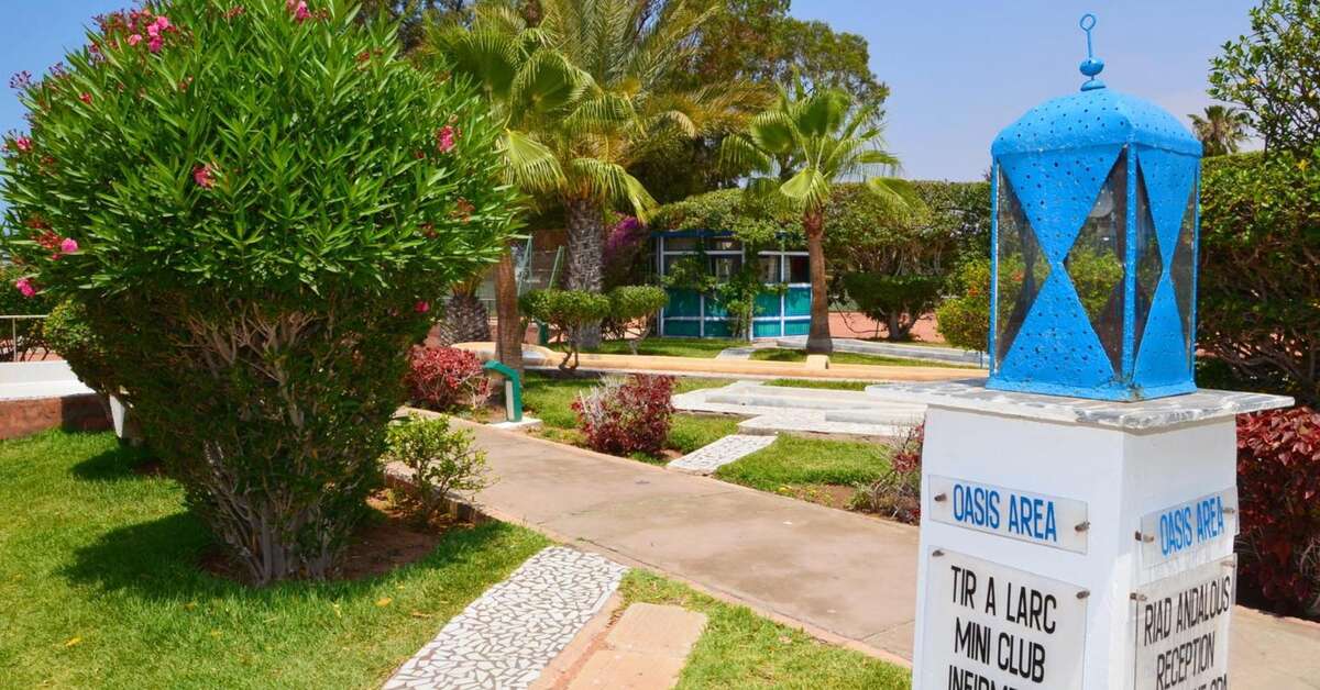 Een foto van Caribbean Village Agador
