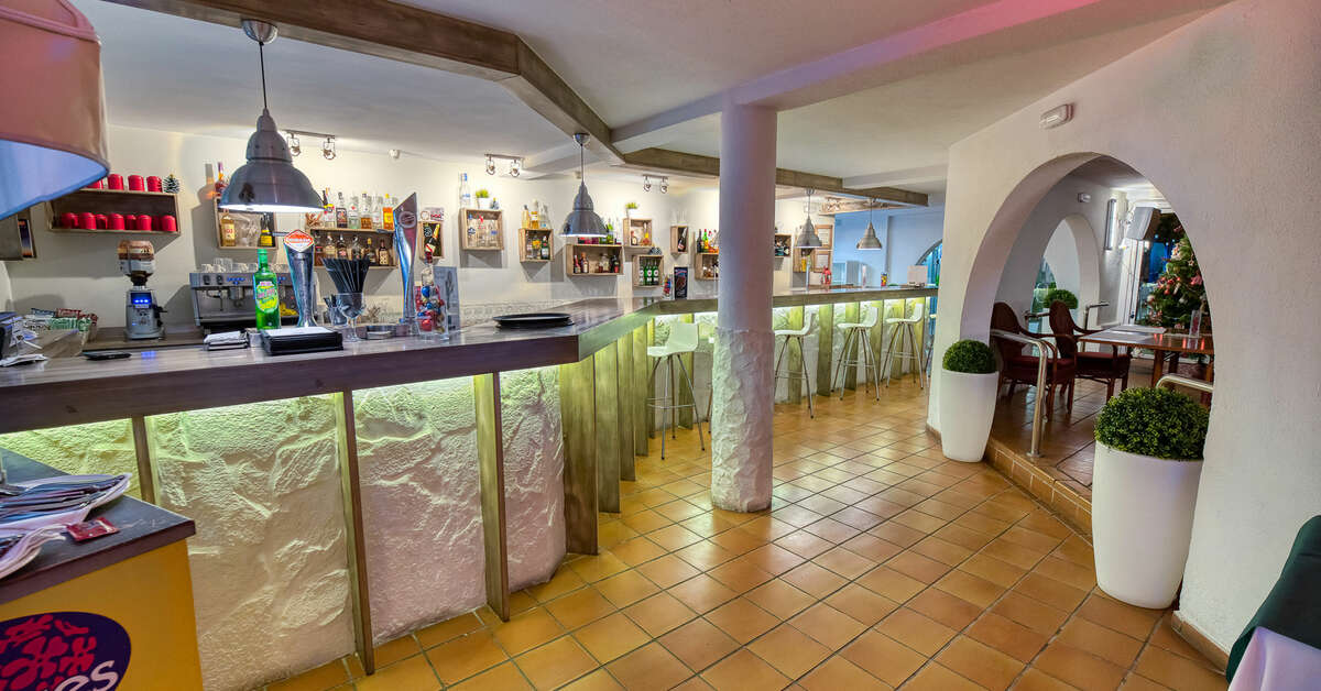 Een foto van de faciliteiten bij Ona El Marqués Resort