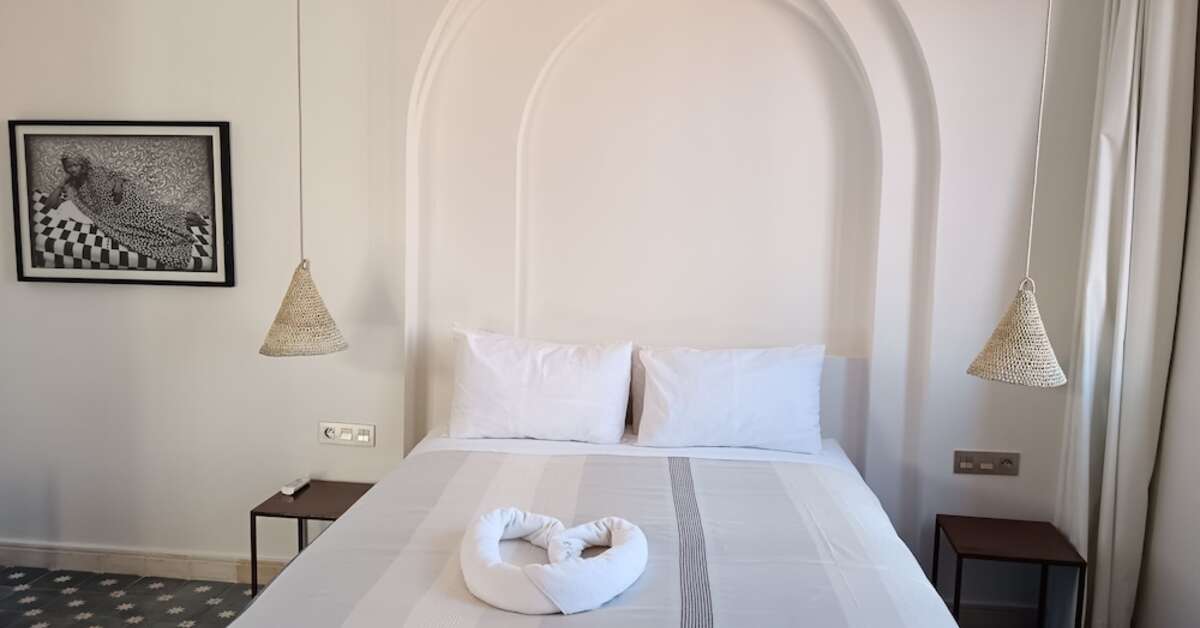 Een foto van Riad Kech One Spa