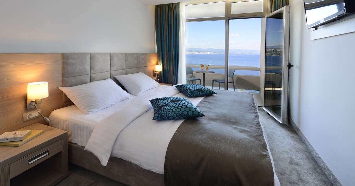 Een foto van Grand Hotel Adriatic