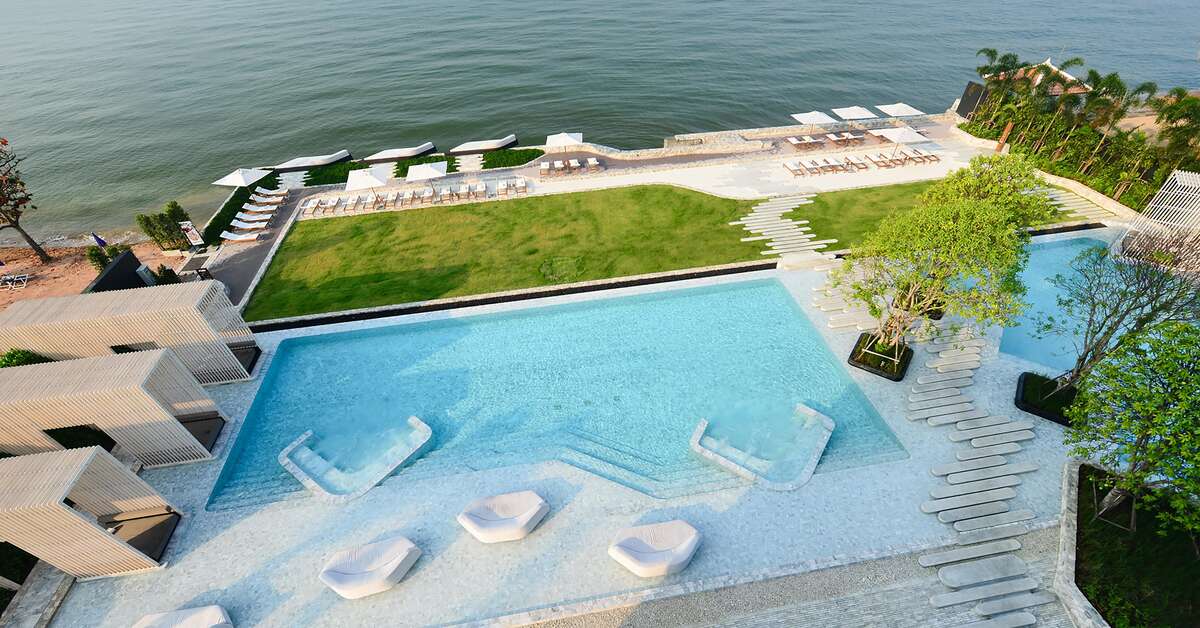 Een foto van Veranda Resort Pattaya