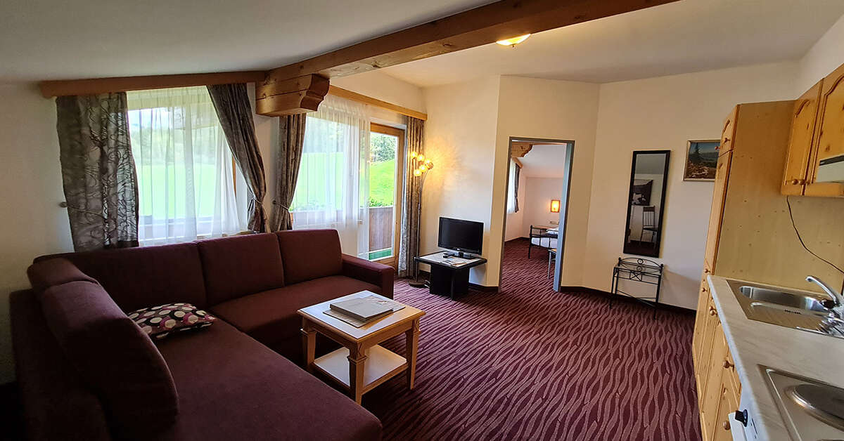 Een foto van Sport & Familiehotel Klausen