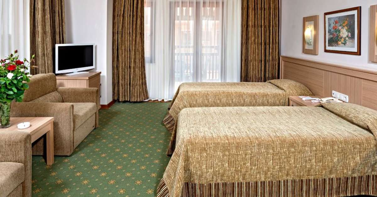Een foto van Club Hotel Phaselis Rose