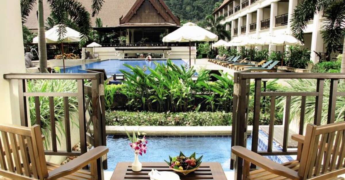 Een foto van Deevana Patong Resort & Spa