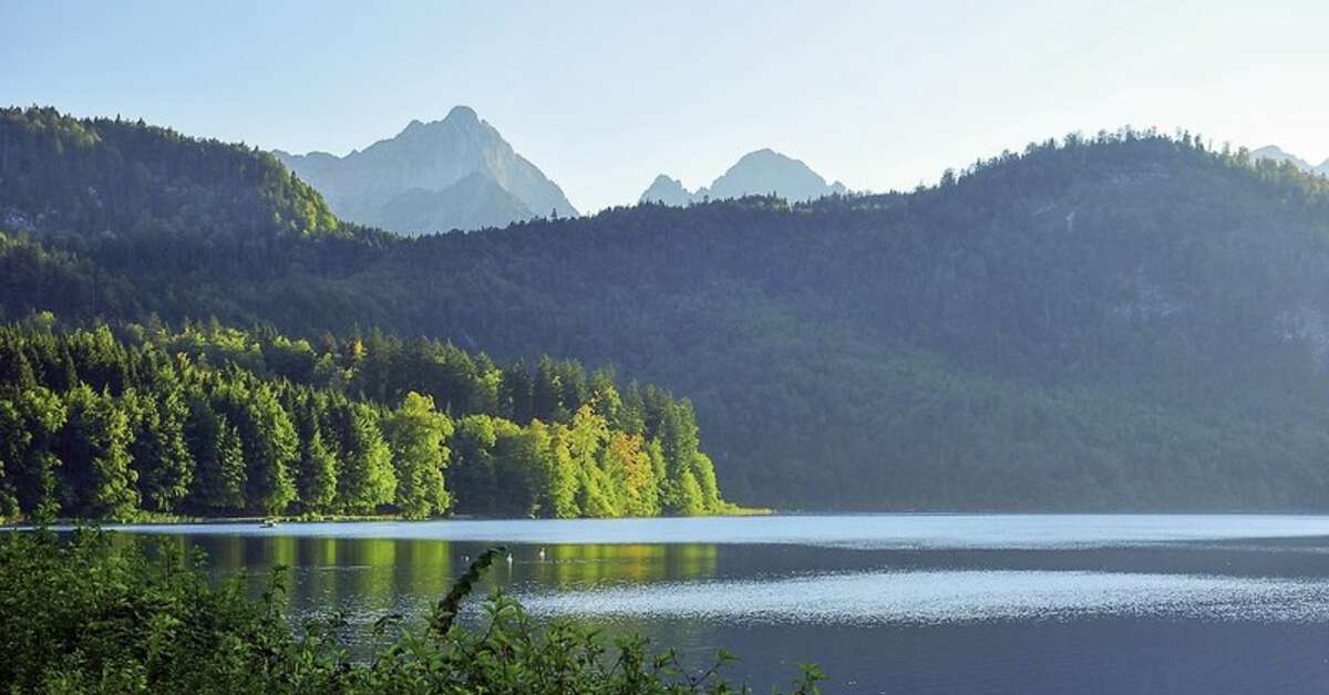 Ein Foto Ameron Neuschwanstein Alpsee Resort & Spa