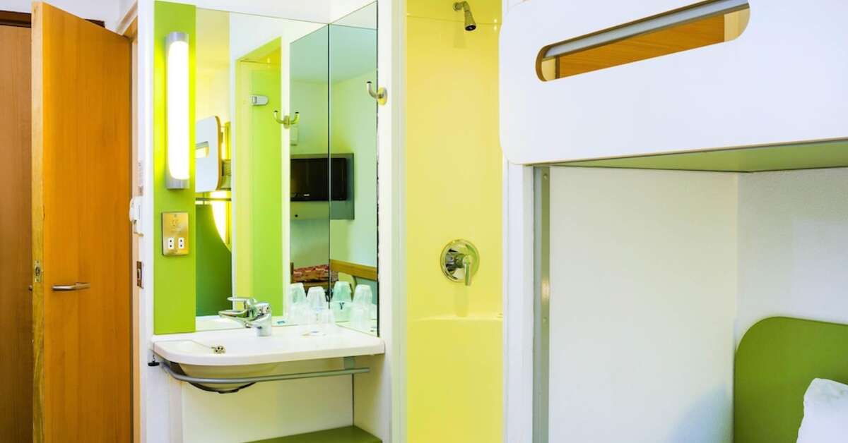 Een foto van Ibis Budget Glasgow