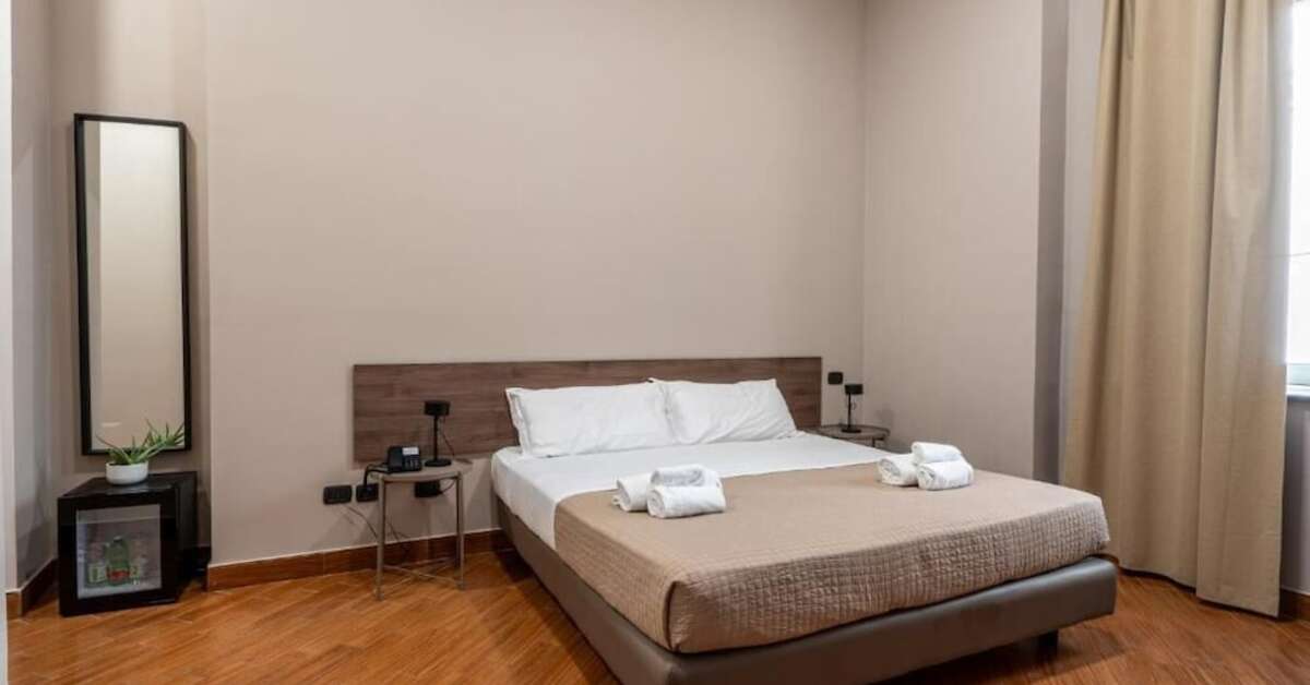 Een foto van Hotel Diamond Naples