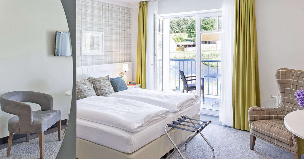 Een foto van Dorint Resort Baltic Hills