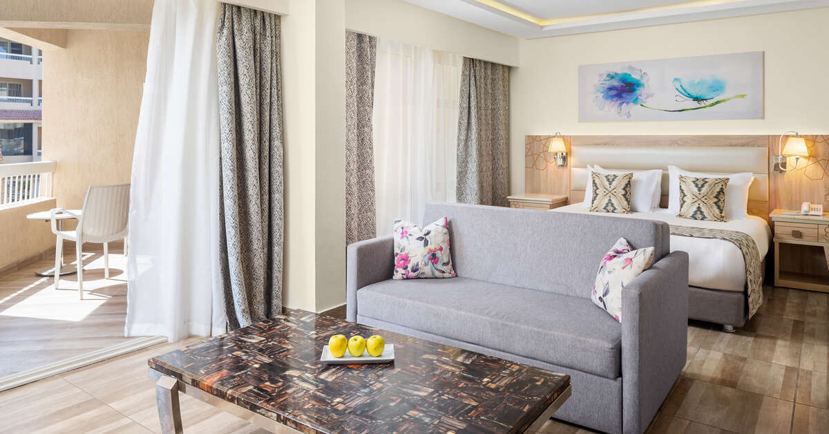 Een foto van Beach Albatros Resort