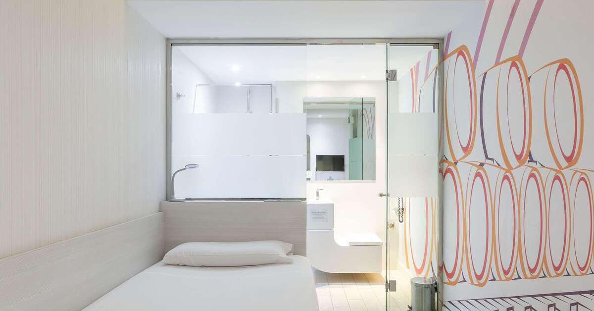 Een foto van Ibis Styles Madrid Prado