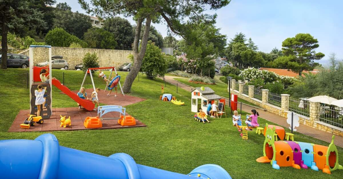 Een foto van de faciliteiten bij Resort Belvedere