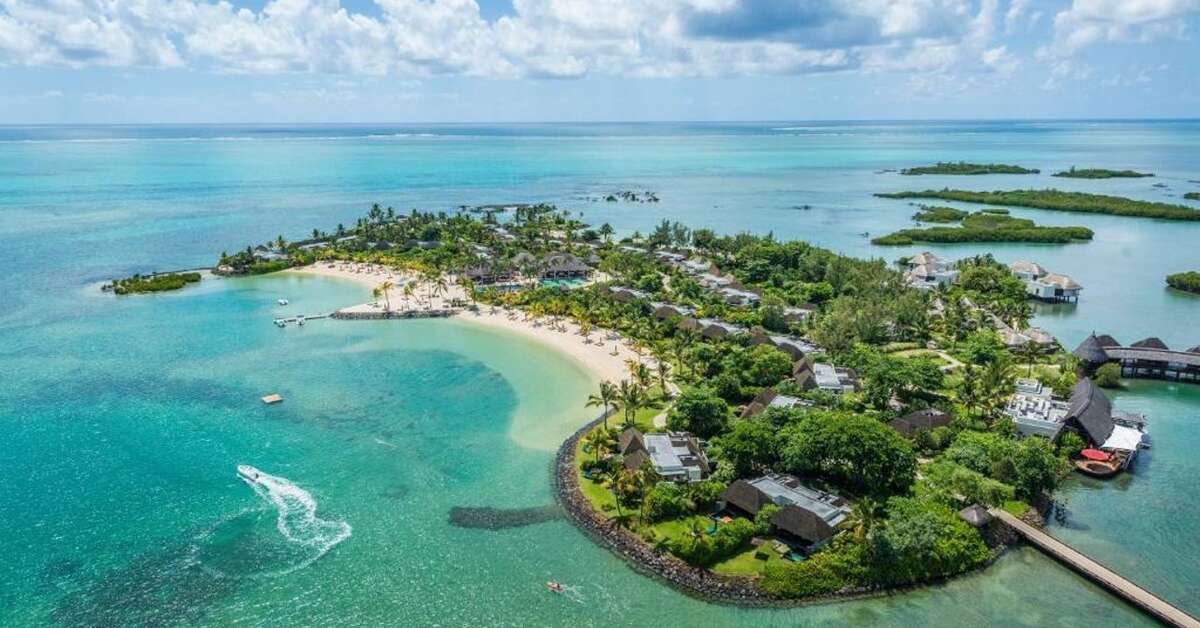 Een foto van Four Seasons Mauritius at Anahita
