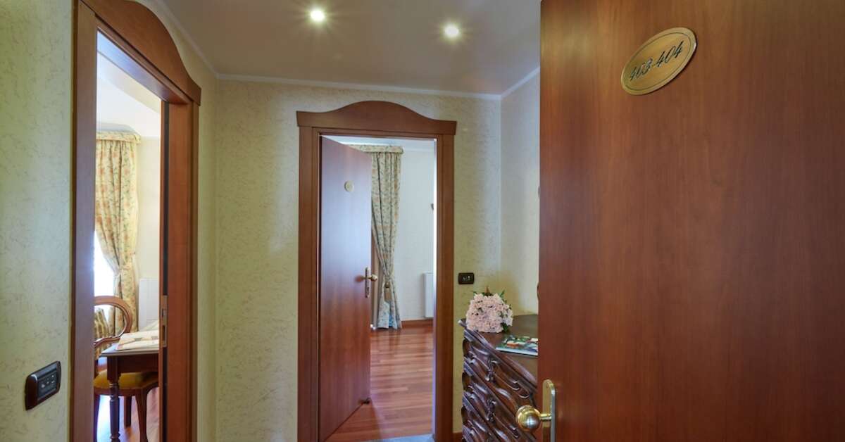 Een foto van Hotel Liberty Torino