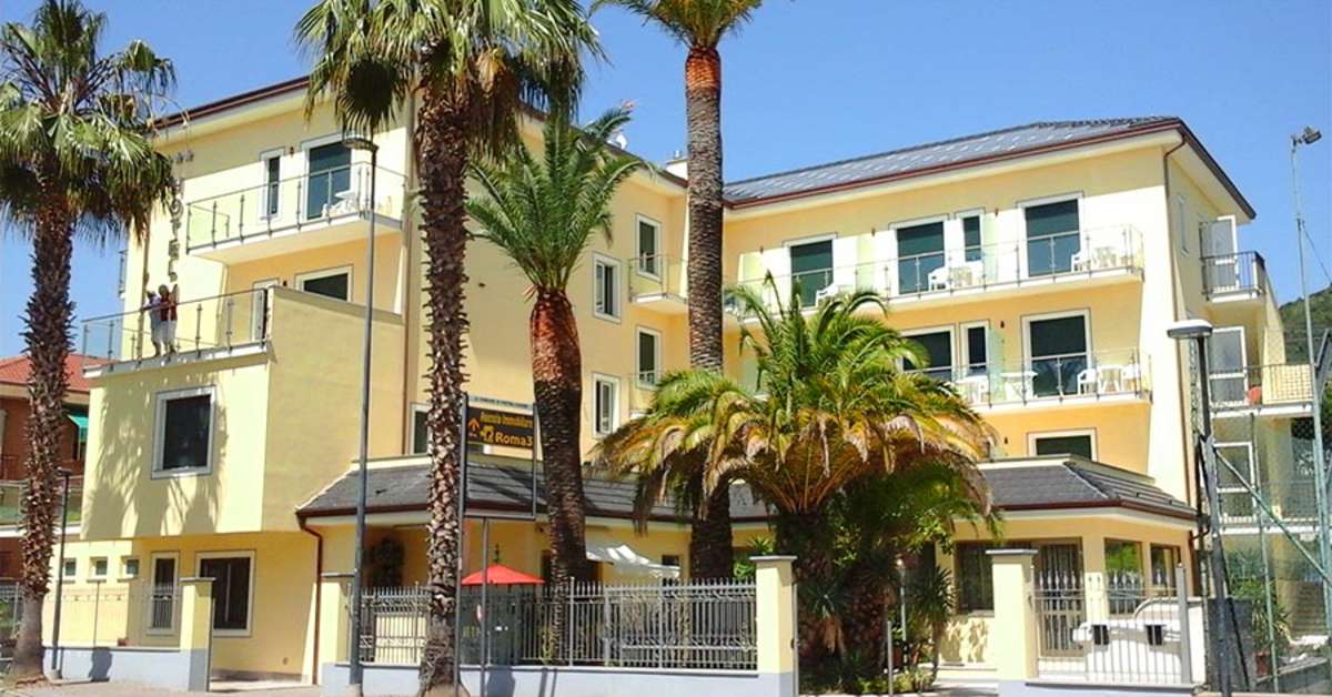 Een foto van Hotel Miriam